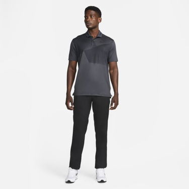 Поло тениска Nike Dri-FIT Vapor Print Golf Polo Сиво | DN2257-070, 2