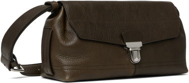 Дамска чанта LEMAIRE Lemaire Small Gear Bag Зелено | BG0084 LL0067, 1