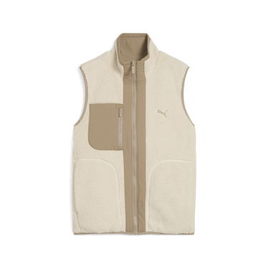 Жилетка Puma Reversible Hybrid Sherpa Vest Бежово | 688388_87, 3