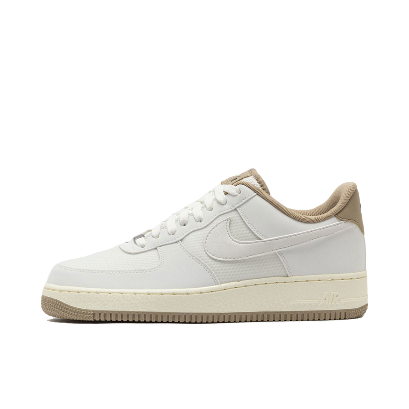 Кецове и обувки Nike AIR FORCE 1 '07 LV8 Бяло | FZ5225-100