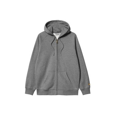 Суитчър Carhartt WIP Chase Hoodie Сиво | I033664_00C_XX, 3