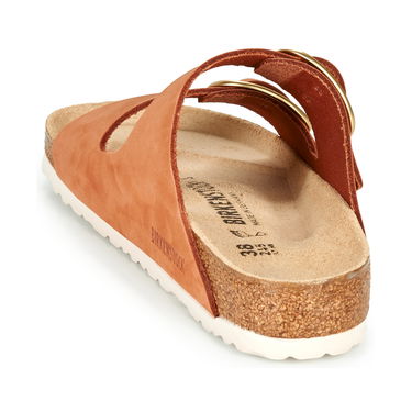 Кецове и обувки Birkenstock Mules / Casual ARIZONA Бежово | BK1015801, 4