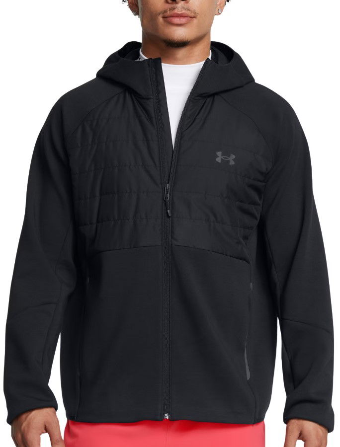 Ветровка Under Armour Unstoppable Insulated Hybrid Jacket Черно | 1388905-001, 0