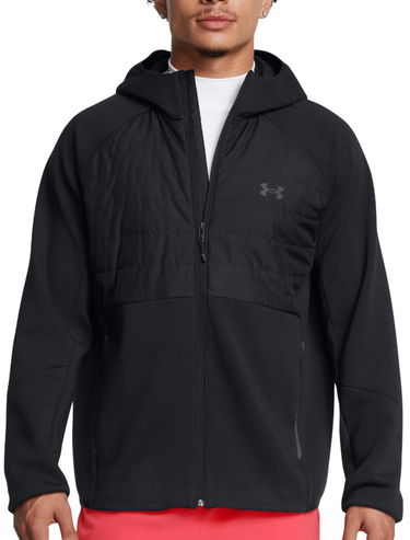 Ветровка Under Armour Unstoppable Insulated Hybrid Jacket Черно | 1388905-001, 0