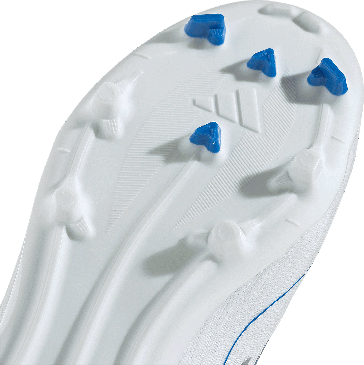 Кецове и обувки adidas Performance F50 League FG/MG J Бяло | ie3748, 1