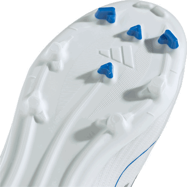 Кецове и обувки adidas Performance F50 League FG/MG J Бяло | ie3748, 1