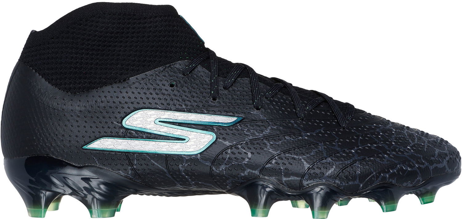Кецове и обувки Skechers SKX 01 High Elite FG Черно | 252022-bksl, 0