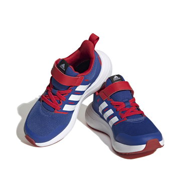 Кецове и обувки adidas Performance FortaRun 2.0 SPIDERMAN Синьо | HP9001, 4