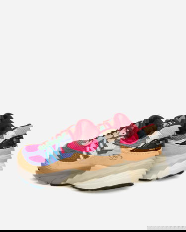 Кецове и обувки New Balance Action Bronson x 990v6 Лилаво | U990AT6, 4