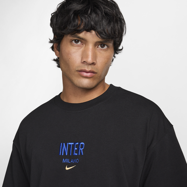 Тениска Nike Inter Milan Max90 Черно | HF0928-010, 3
