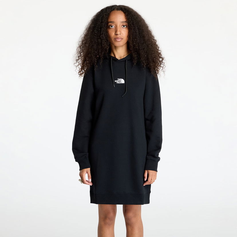 Pокля The North Face Zumu Hooded Dress Черно | NF0A89F8JK31