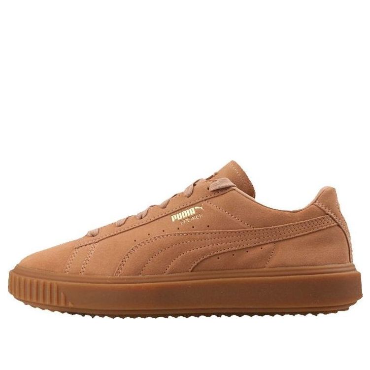 Кецове и обувки Puma Breaker Suede Кафяво | 366079-04, 0