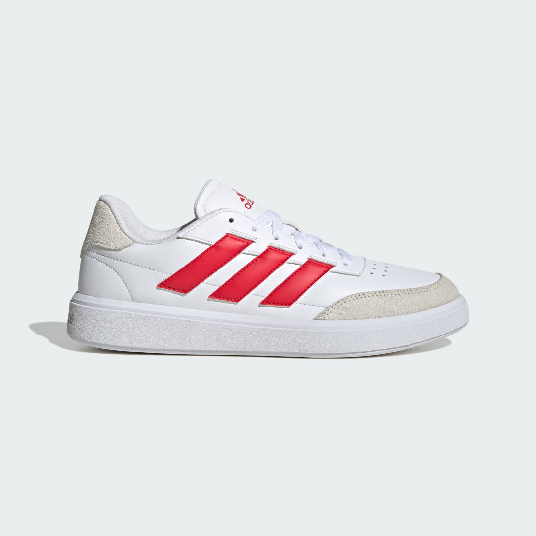 Кецове и обувки adidas Performance Courtblock Бяло | JP5342, 0