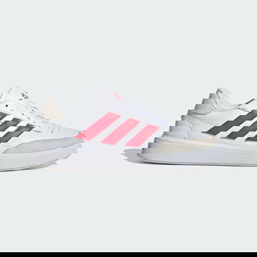 Кецове и обувки adidas Performance Courtblock Бяло | JP5342, 0