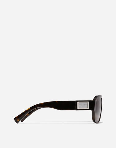 Слънчеви очила Dolce & Gabbana Dolce & Gabbana DNA Essentials Sunglasses Кафяво | VG4506VP2739V000, 2