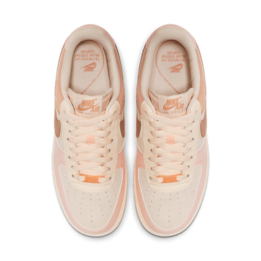 Кецове и обувки Nike Air Force 1 '07 Low Premium Бежово | 896185-603, 1