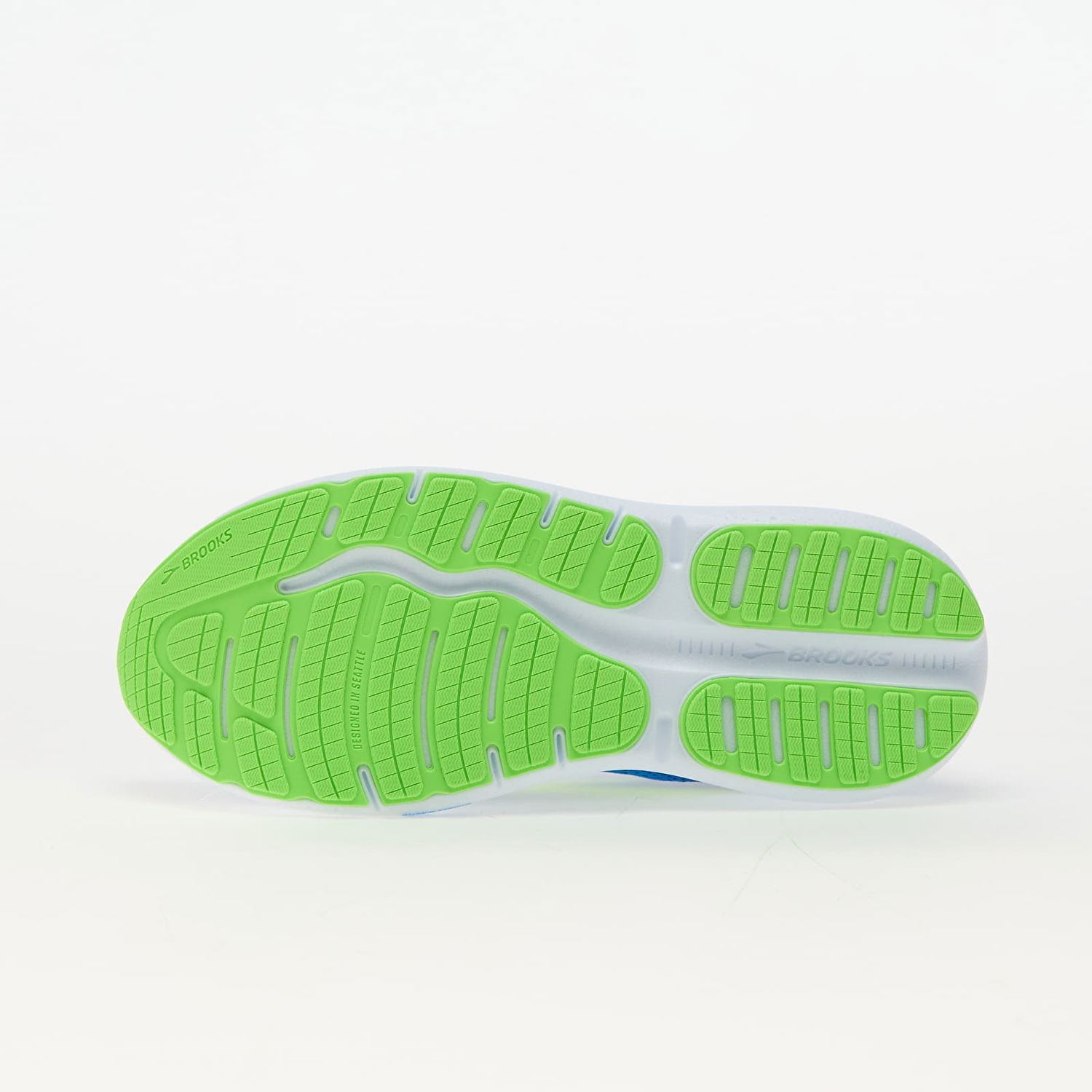 Кецове и обувки Brooks Ghost Max 2 Синьо | 1104311D-442, 1