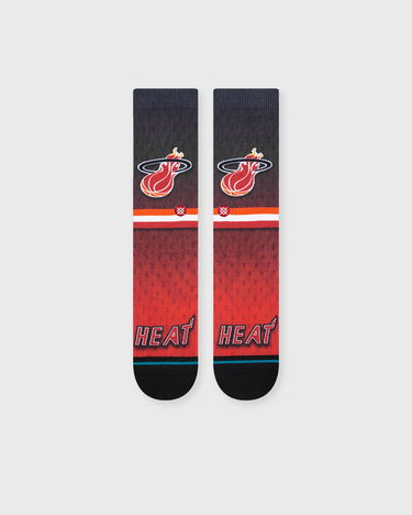 Чорапи Stance FADER CREW SOCKS Червено | 190107501811, 0