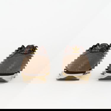 Кецове и обувки adidas Originals SL 72 Rs Кафяво | KJ1661, 4