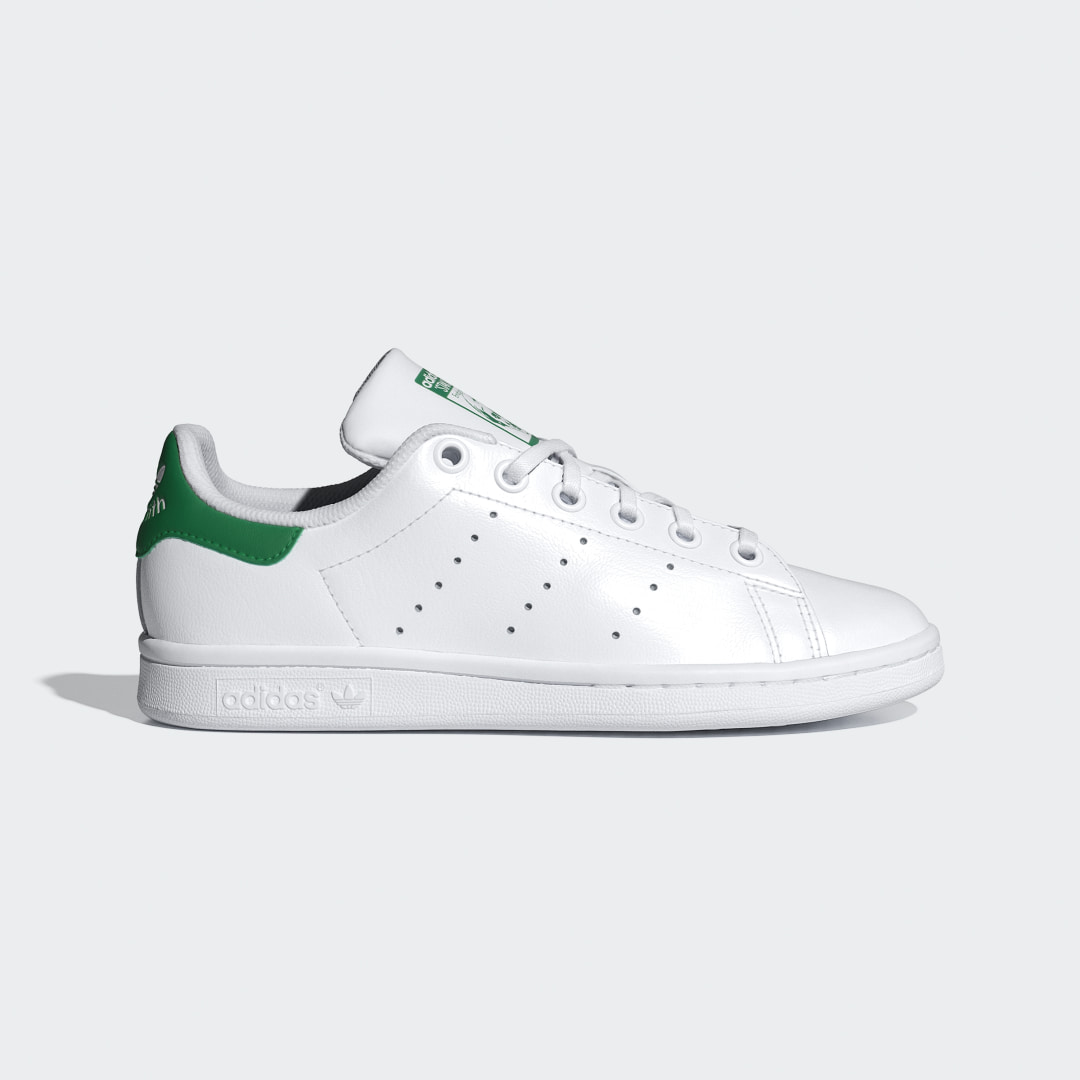 Кецове и обувки adidas Originals Stan Smith Бяло | JP9710, 0
