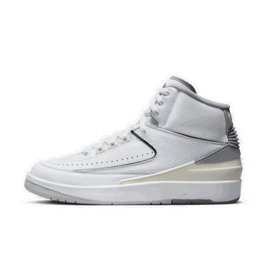 Кецове и обувки Jordan Air Jordan 2 Retro "Cement Grey" Сиво | DR8884-100, 0