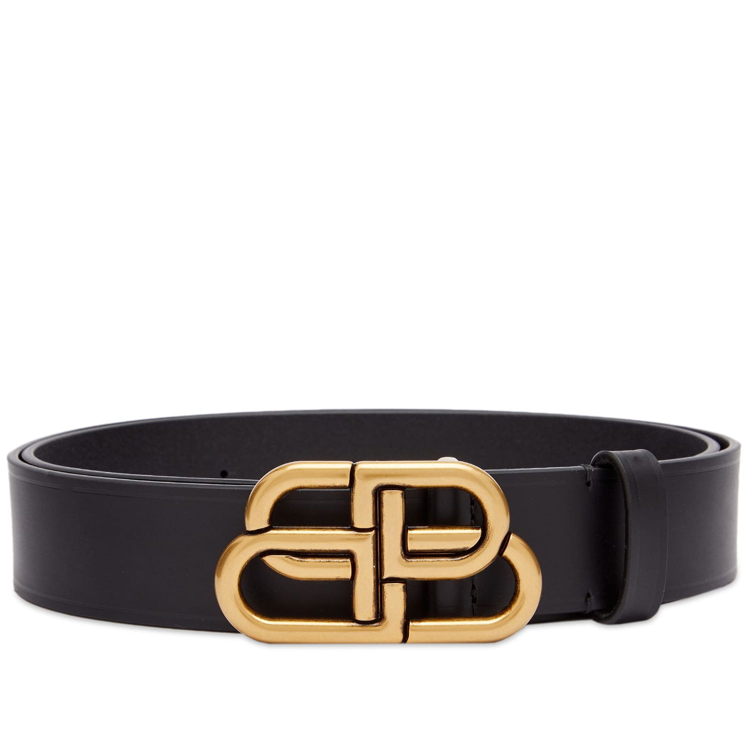 Колани Balenciaga BB Buckle Belt Черно | 570370-1CH04-1000, 0