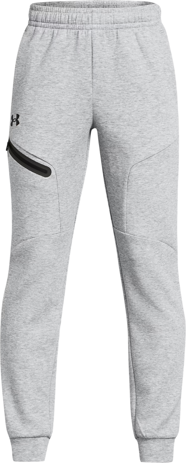 Unstoppable Fleece Joggers with Zippered Pocket