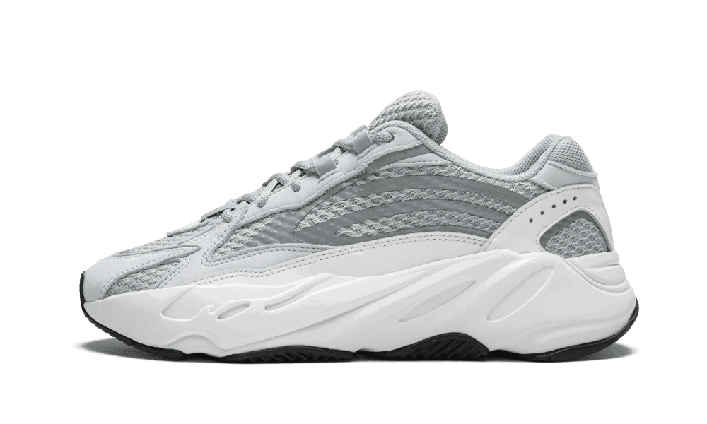 Кецове и обувки adidas Yeezy Yeezy Boost 700 V2 Static 42 2/3 Сиво | EF8922, 1