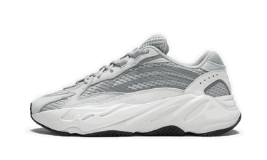 Кецове и обувки adidas Yeezy Yeezy Boost 700 V2 Static 42 2/3 Сиво | EF8922, 1