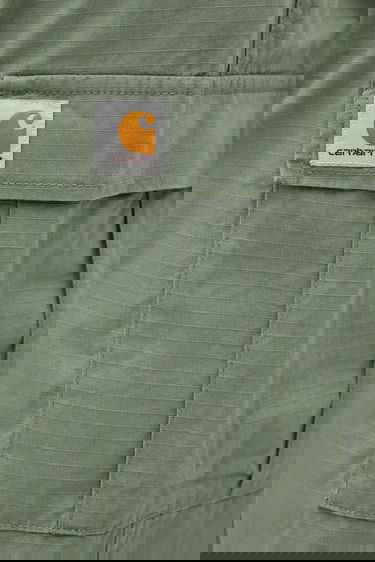 Карго панталони Carhartt WIP Cotton Cargo Pants Carhartt WIP Aviation Pant Зелено | I032468.1YF02, 3