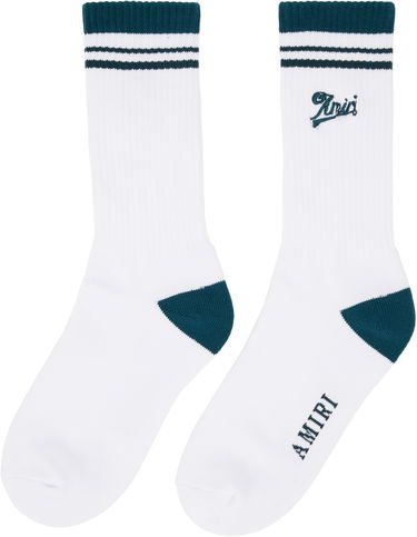 Чорапи AMIRI Amiri Socks Бяло | AMACSK1017, 1