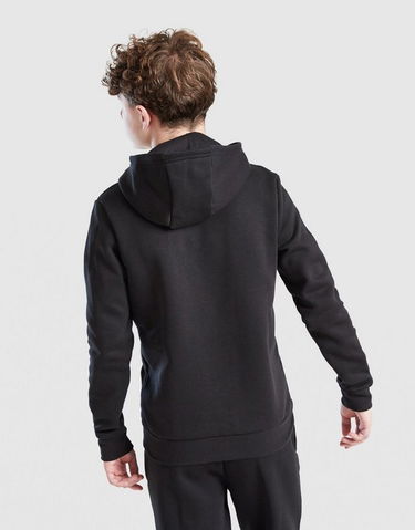 Суитчър adidas Originals Fleece HD Hoodie Черно | KC8853, 4