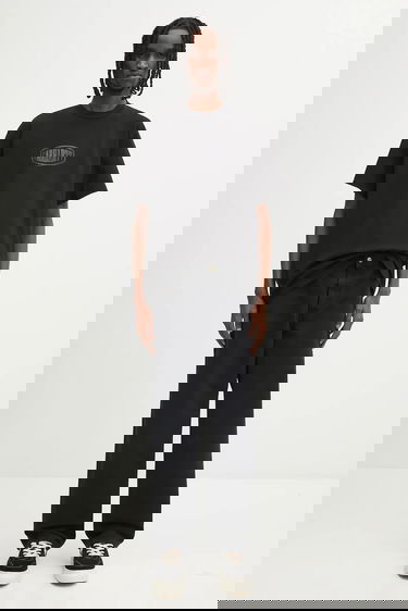 Дънки Carhartt WIP Wide Leg Simple Pant Jeans Черно | I035643.894O, 4