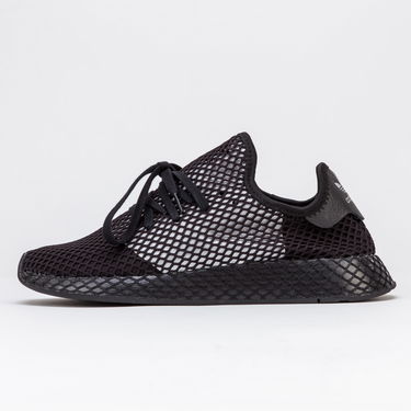 Кецове и обувки adidas Originals Deerupt Runner Черно | EG5355, 0