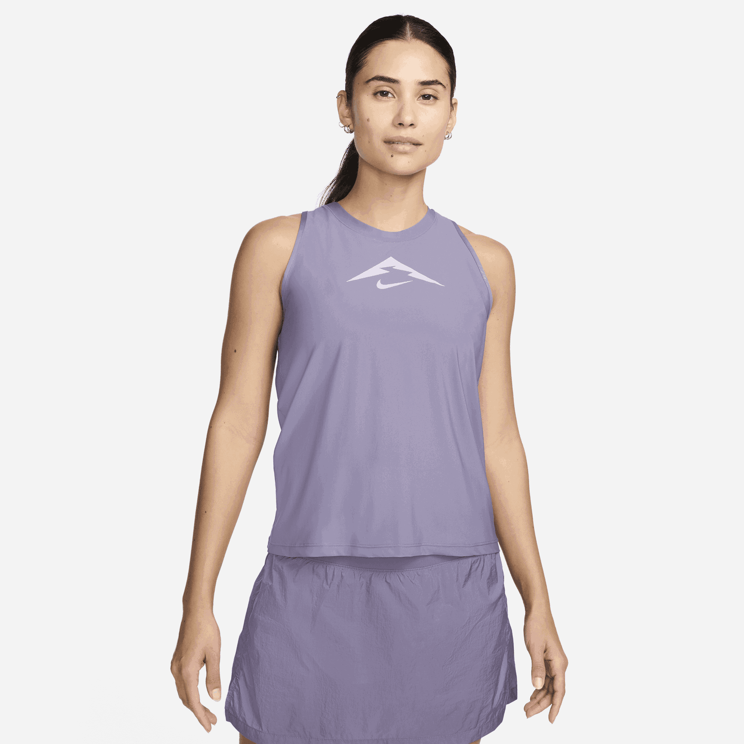 Потник Nike Trail Dri-FIT Лилаво | FV3782-509, 0
