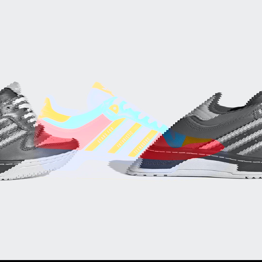 Кецове и обувки adidas Originals Rivalry Human Made Многоцветен | FY1083, 0