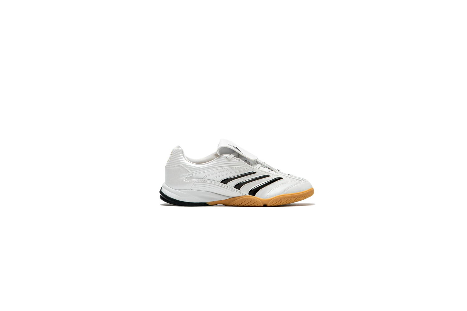 Кецове и обувки adidas Performance Predator Sala Бяло | JQ3915, 1