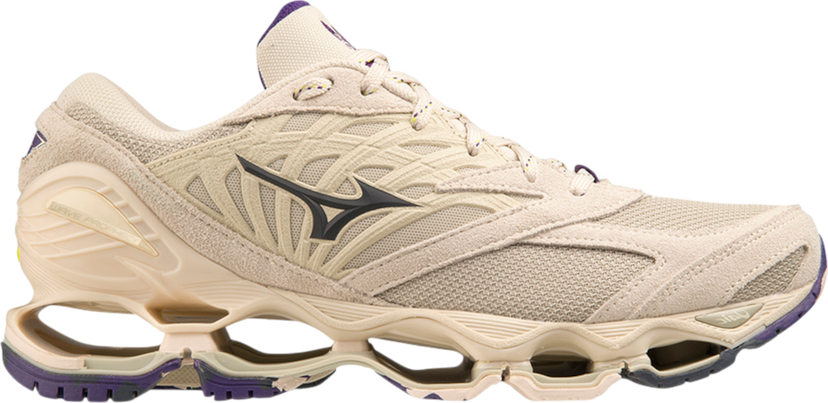 Кецове и обувки Mizuno Wave Prophecy LS Бежово | d1ga3336-001