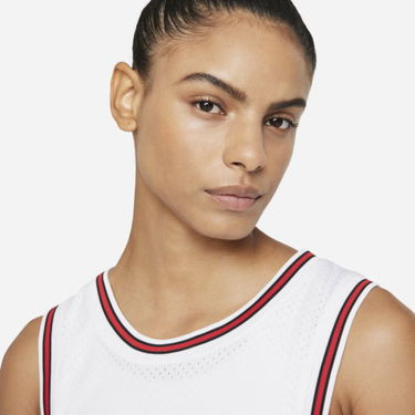 Фланелка Jordan Quai 54 Essential Jersey Бяло | DM0766-100, 3