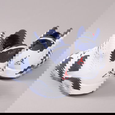 Кецове и обувки Jordan Air Jordan 6 Retro ''Olympic'' 2012 GS Тъмно синьо | 384665 130, 3