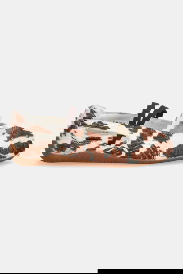 Кецове и обувки Puma Speedcat Ballet Cow Print Flats Многоцветен | 407787, 1