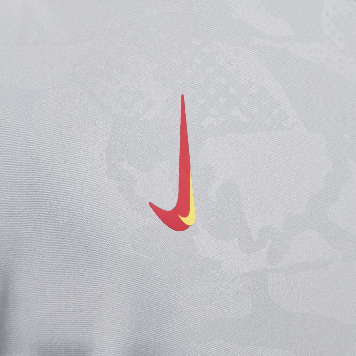 Ветровка Nike Dri-FIT Liverpool FC Strike Сиво | HF3377-078, 1
