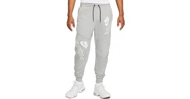 Спортни панталони Nike Sweatpants Tech Fleece Сиво | dm6480-063, 1
