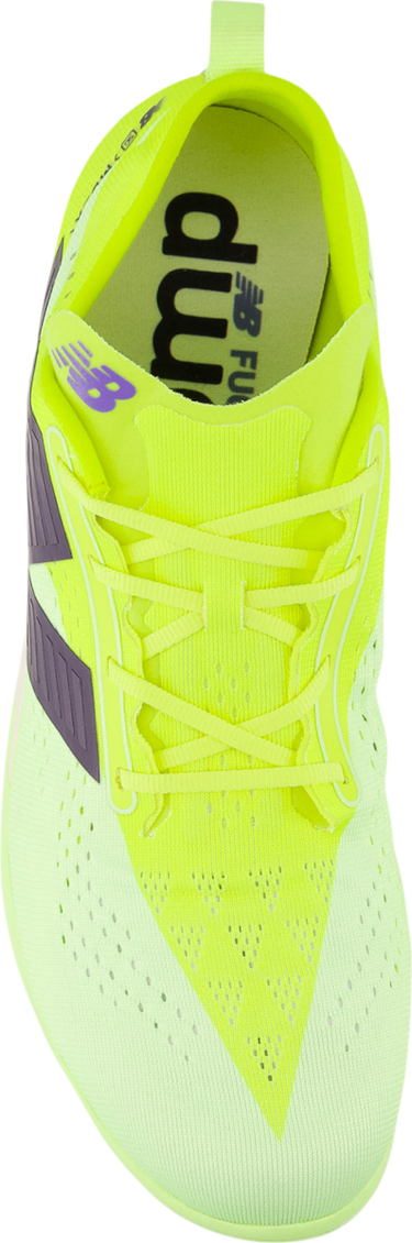 Кецове и обувки New Balance FuelCell SuperComp MD-X v3 Жълто | umdelrsu-umdelrsu, 2