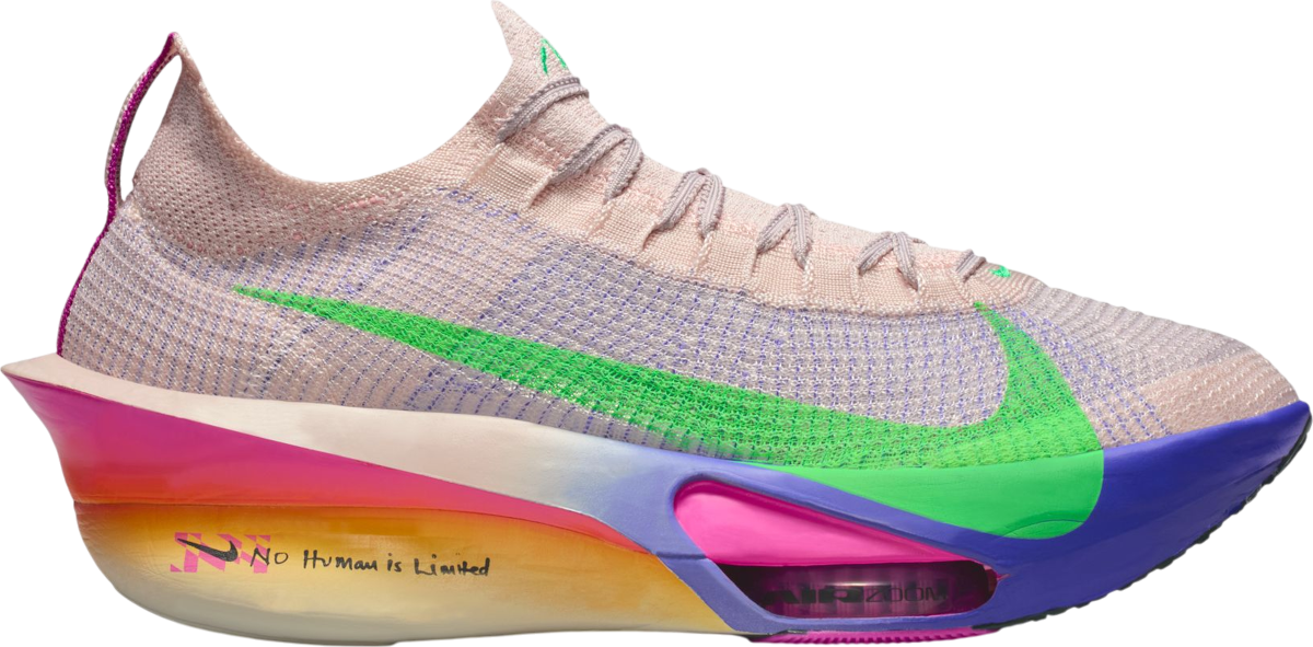 Кецове и обувки Nike Alphafly 3 "Eliud Kipchoge" Многоцветен | hj7041-600, 0