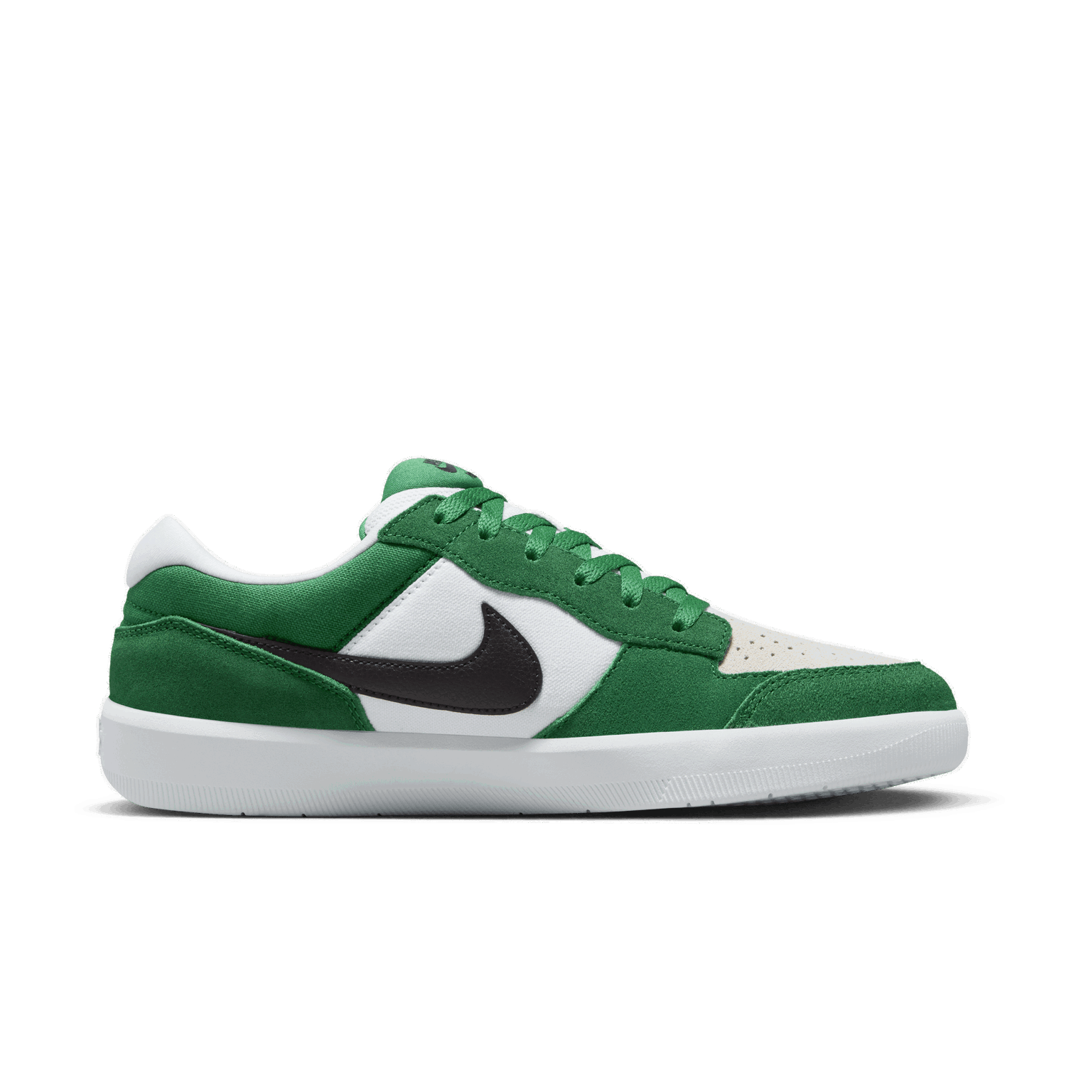 Кецове и обувки Nike SB Force 58 "Pine Green/White" Зелено | DV5477-300, 0