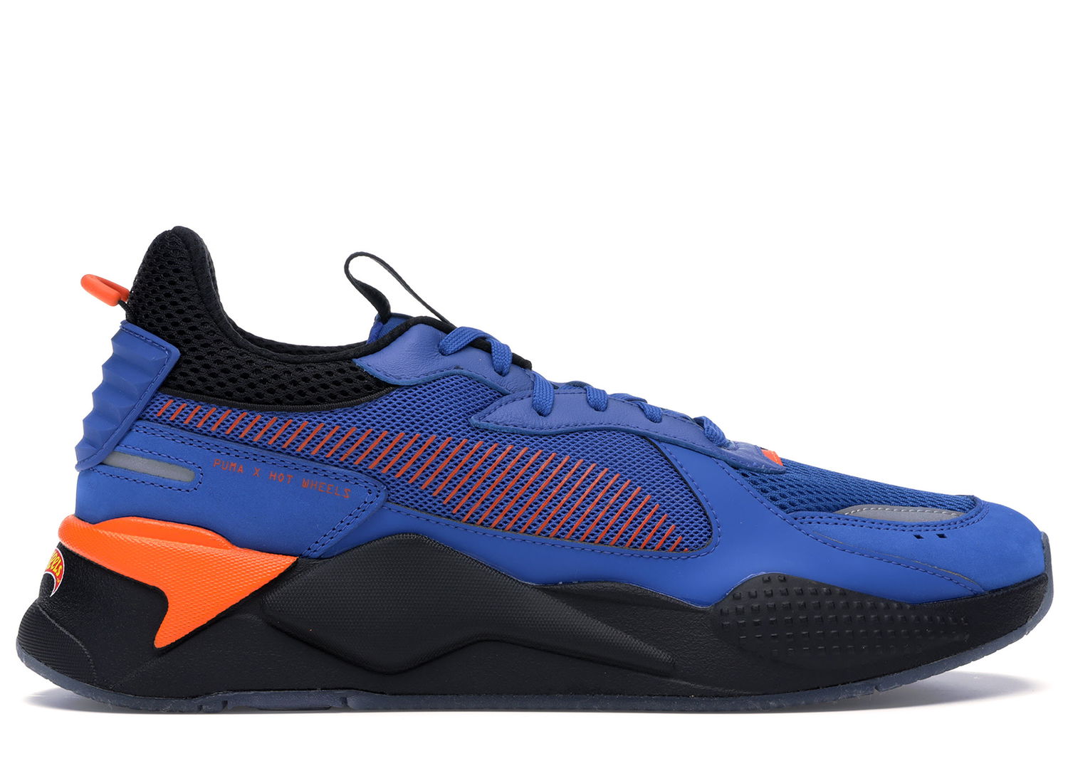 Кецове и обувки Puma RS-X Toys Hot Wheels 16 Тъмно синьо | 370405-01, 0