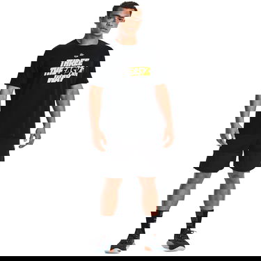 Тениска Under Armour Curry Three Easy Черно | 1372847-001, 2