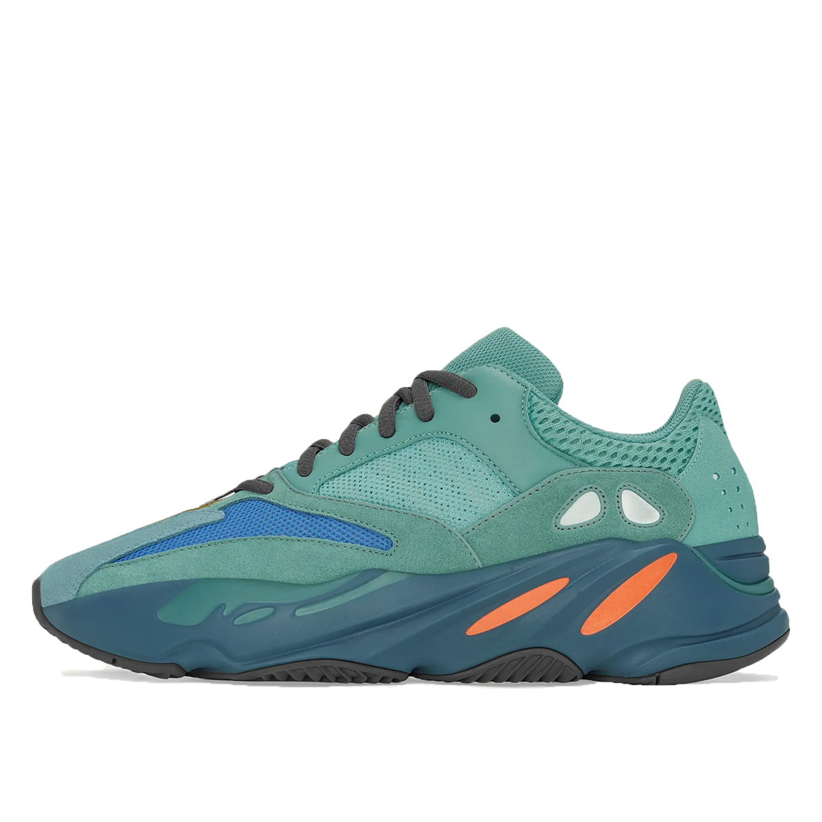 Кецове и обувки adidas Yeezy Yeezy Boost 700 "Faded Azure" Тюркоазено | GZ2002, 1