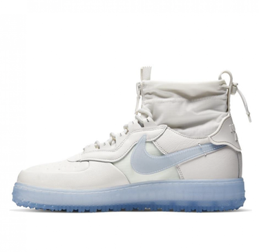 Кецове и обувки Nike Air Force 1 High Gore-Tex "Phantom White" Бяло | CQ7211-002, 0